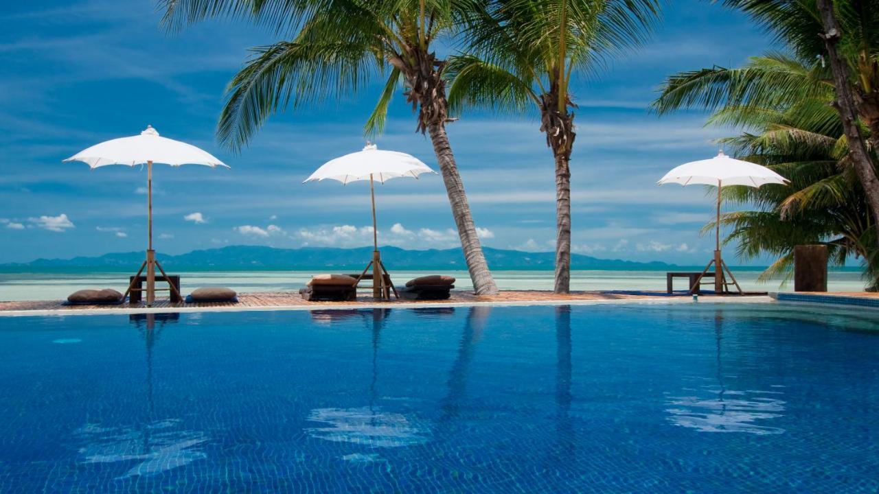 B52 Beach Resort Ko Pha Ngan Esterno foto