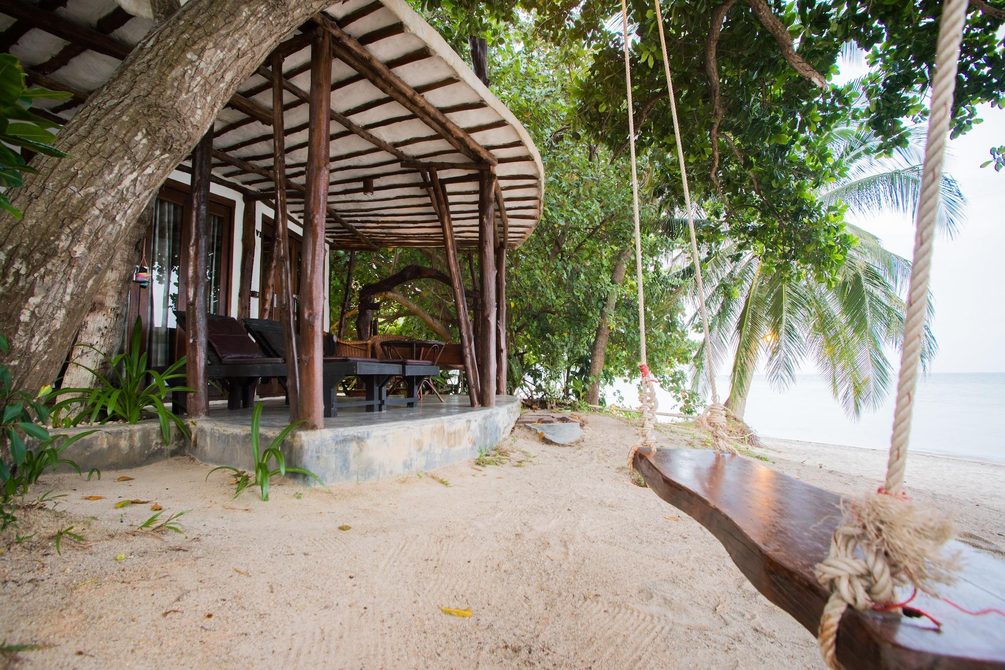 B52 Beach Resort Ko Pha Ngan Esterno foto