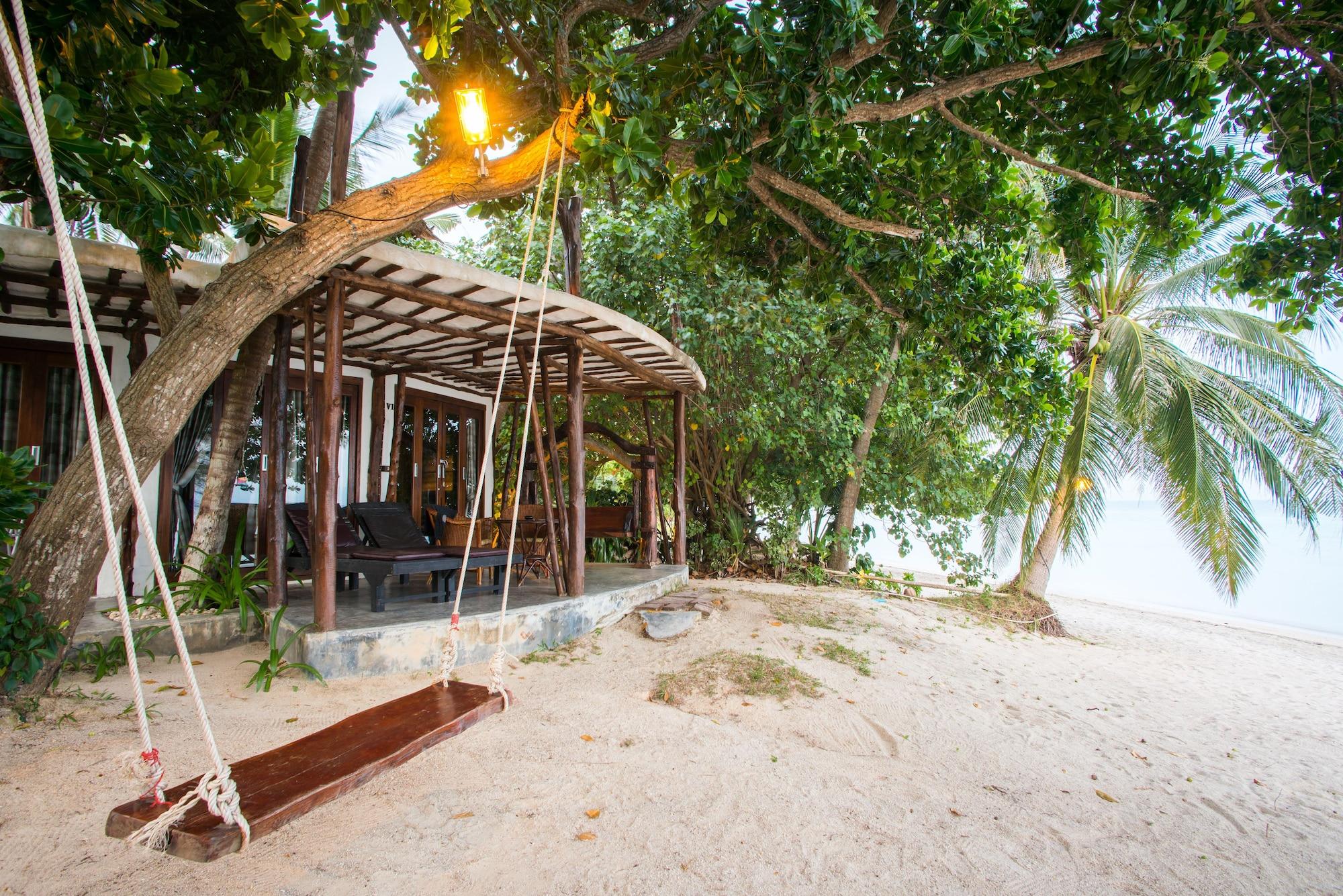 B52 Beach Resort Ko Pha Ngan Esterno foto