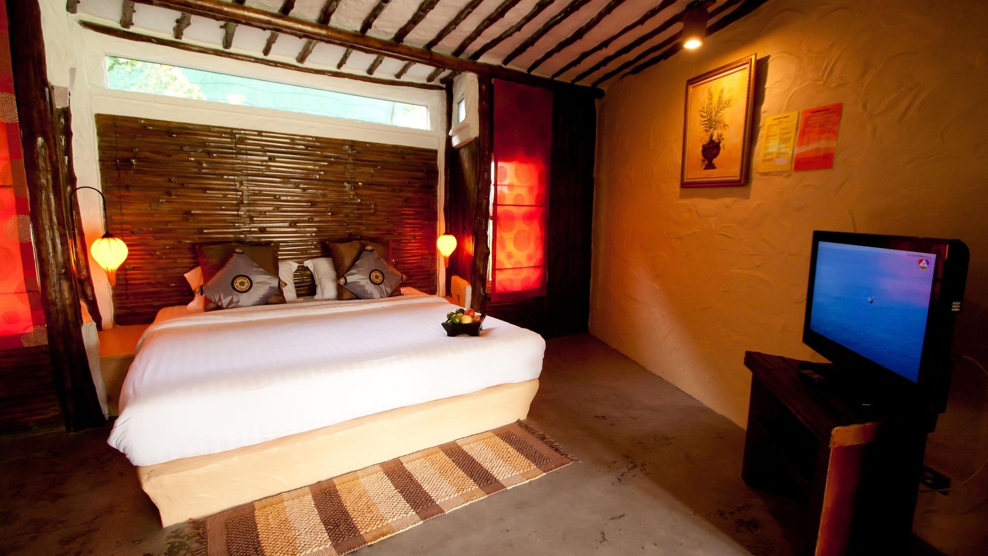 B52 Beach Resort Ko Pha Ngan Esterno foto