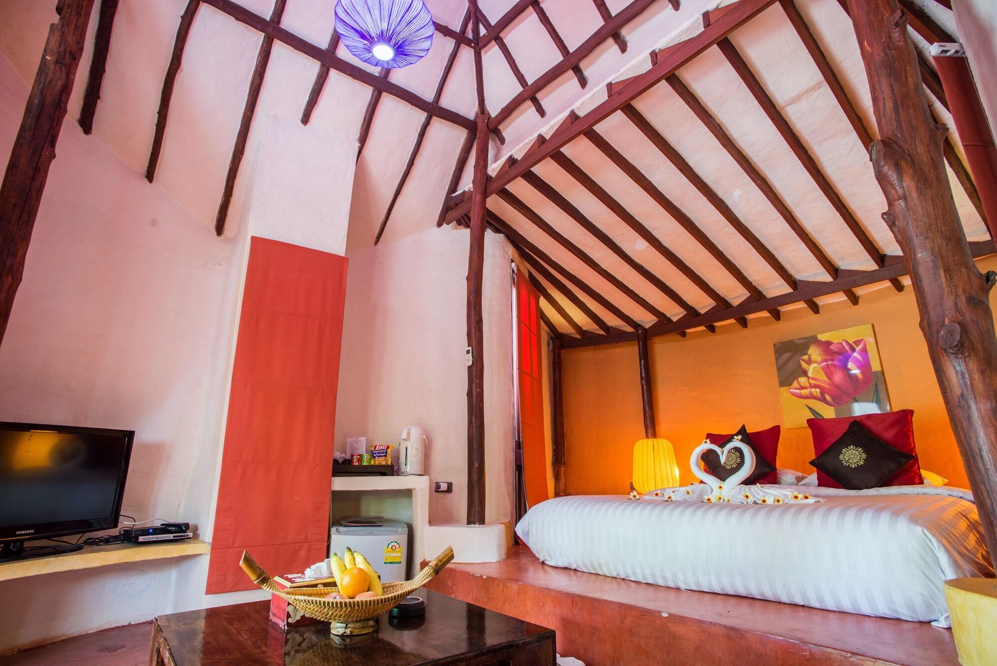 B52 Beach Resort Ko Pha Ngan Esterno foto