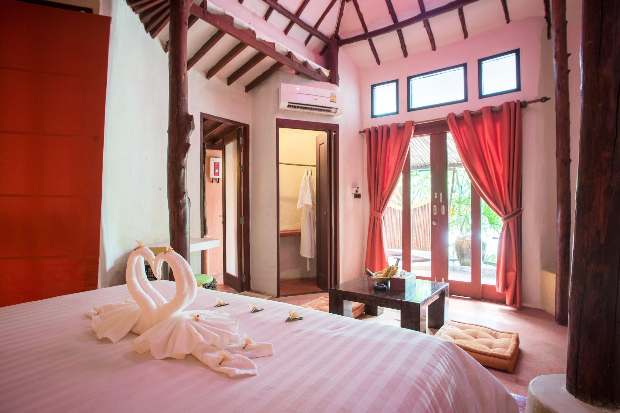 B52 Beach Resort Ko Pha Ngan Esterno foto