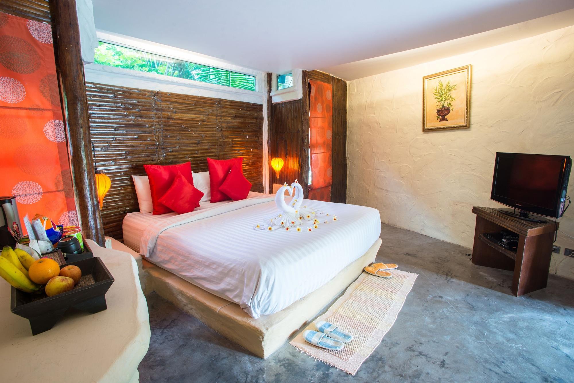 B52 Beach Resort Ko Pha Ngan Esterno foto