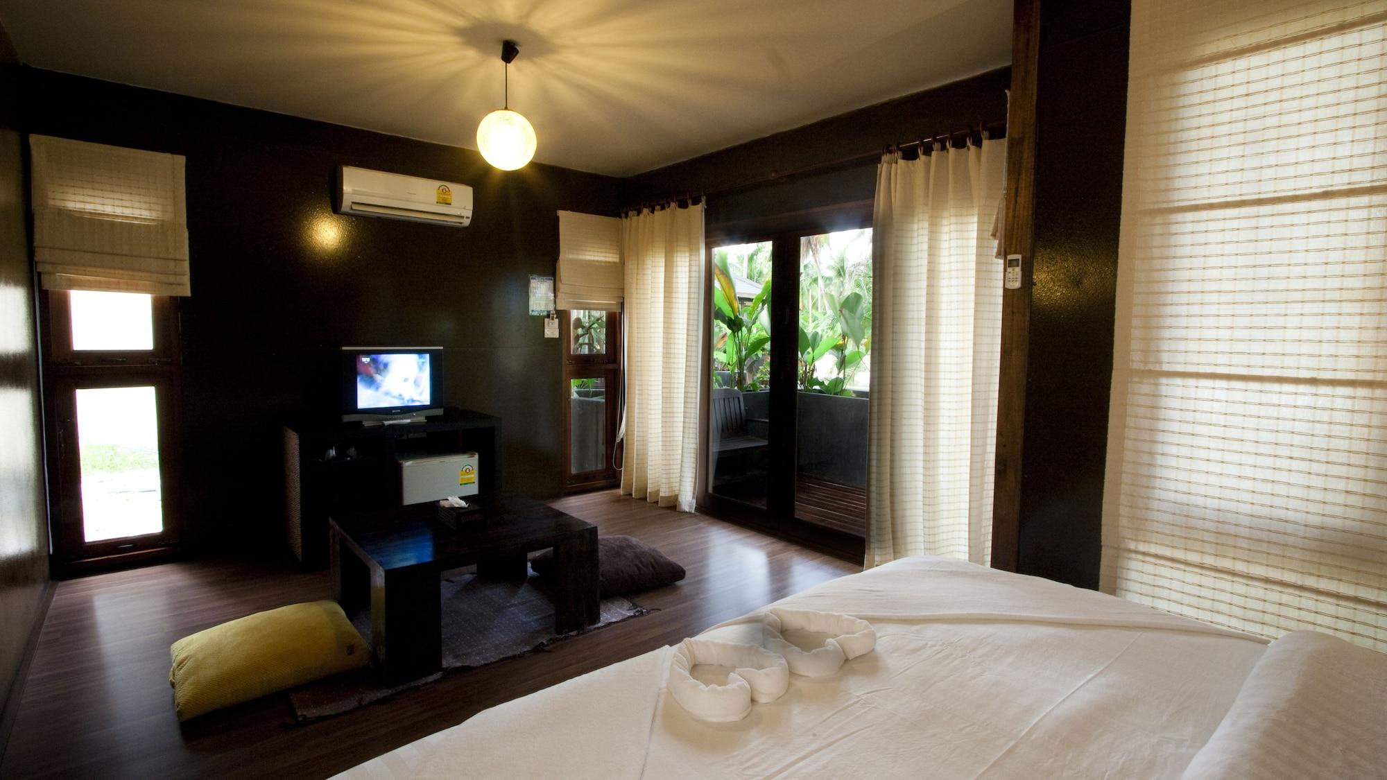 B52 Beach Resort Ko Pha Ngan Esterno foto