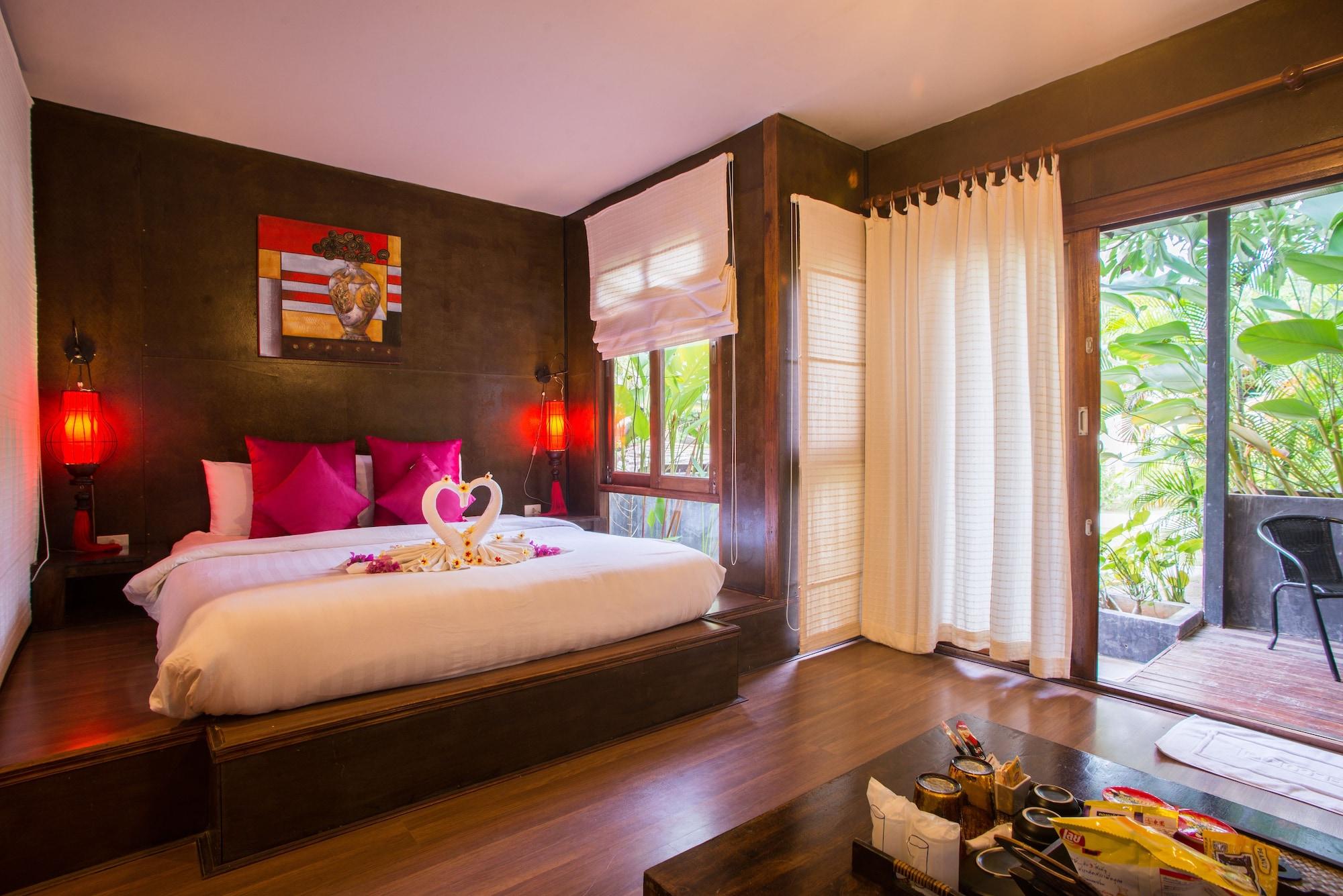 B52 Beach Resort Ko Pha Ngan Esterno foto