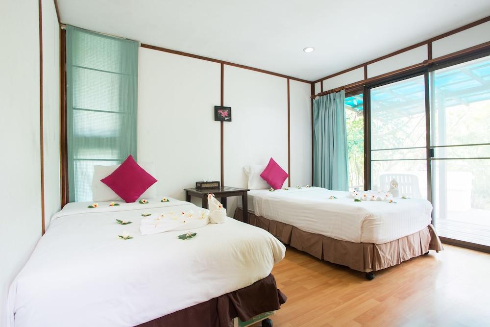 B52 Beach Resort Ko Pha Ngan Esterno foto