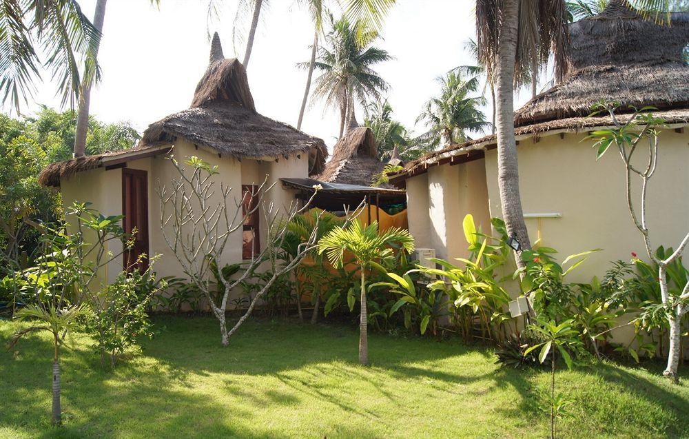 B52 Beach Resort Ko Pha Ngan Esterno foto