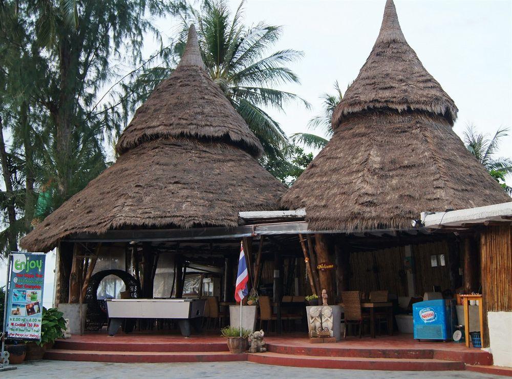 B52 Beach Resort Ko Pha Ngan Esterno foto