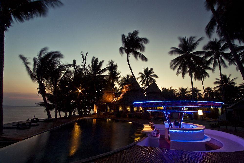 B52 Beach Resort Ko Pha Ngan Esterno foto