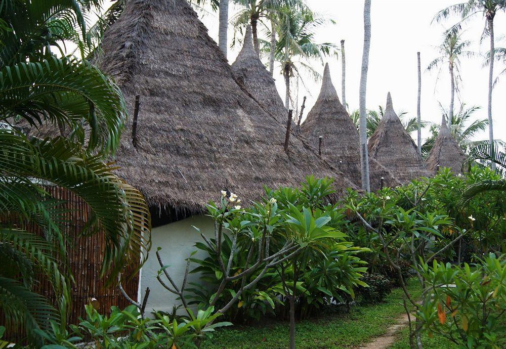 B52 Beach Resort Ko Pha Ngan Esterno foto