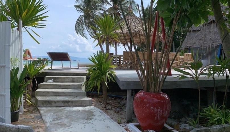 B52 Beach Resort Ko Pha Ngan Esterno foto