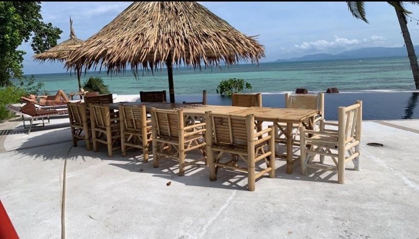 B52 Beach Resort Ko Pha Ngan Esterno foto