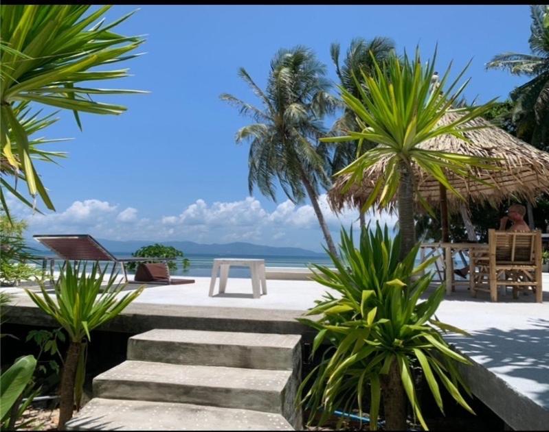 B52 Beach Resort Ko Pha Ngan Esterno foto