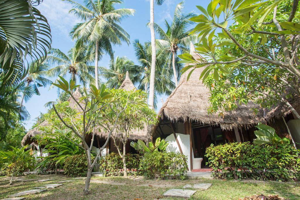B52 Beach Resort Ko Pha Ngan Esterno foto