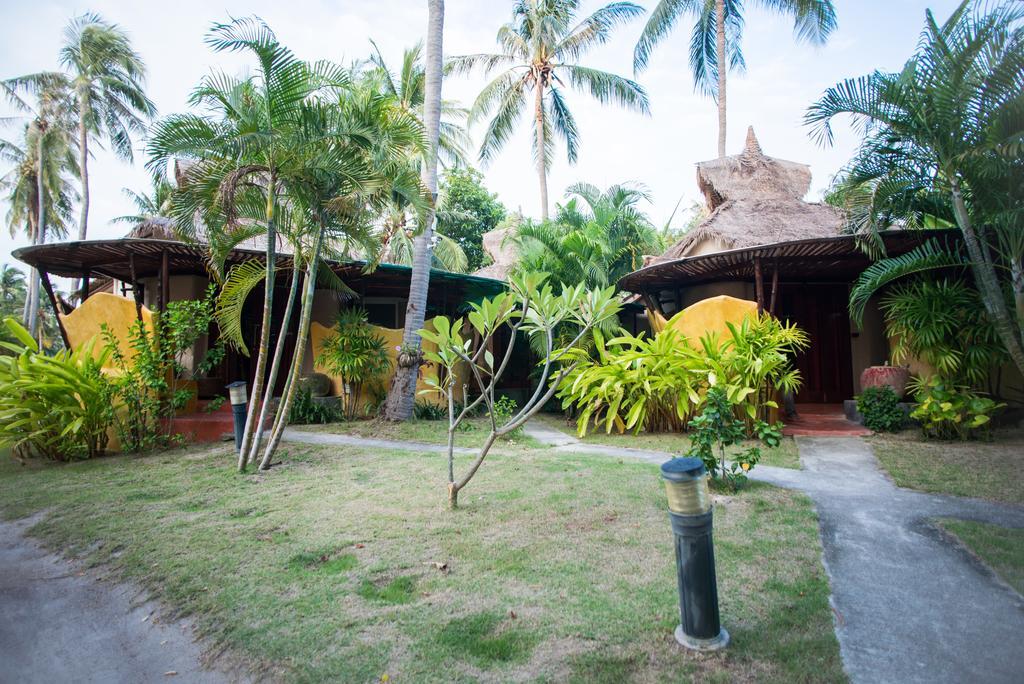 B52 Beach Resort Ko Pha Ngan Esterno foto