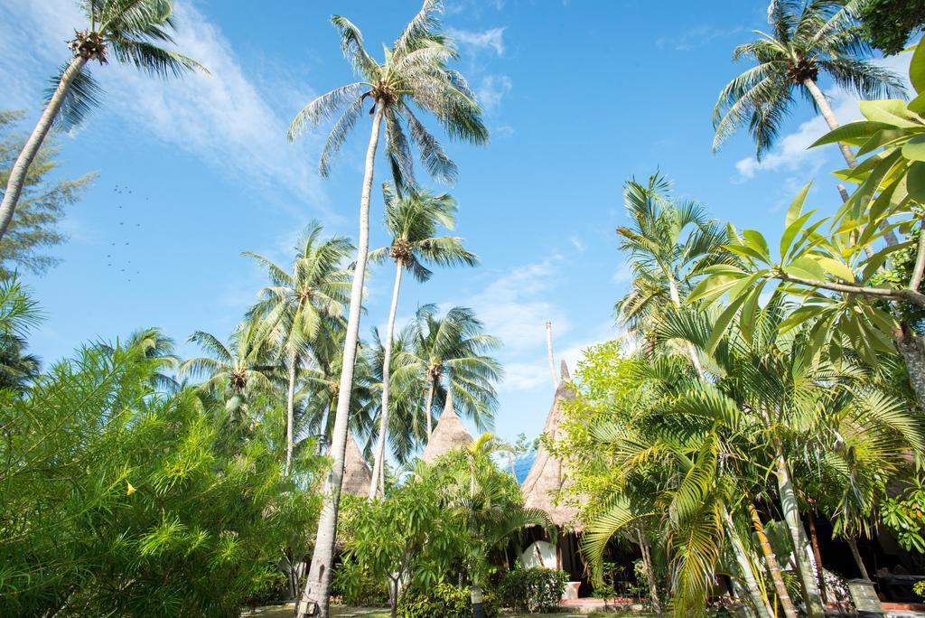 B52 Beach Resort Ko Pha Ngan Esterno foto