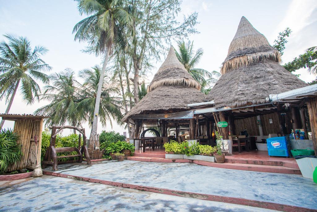 B52 Beach Resort Ko Pha Ngan Esterno foto