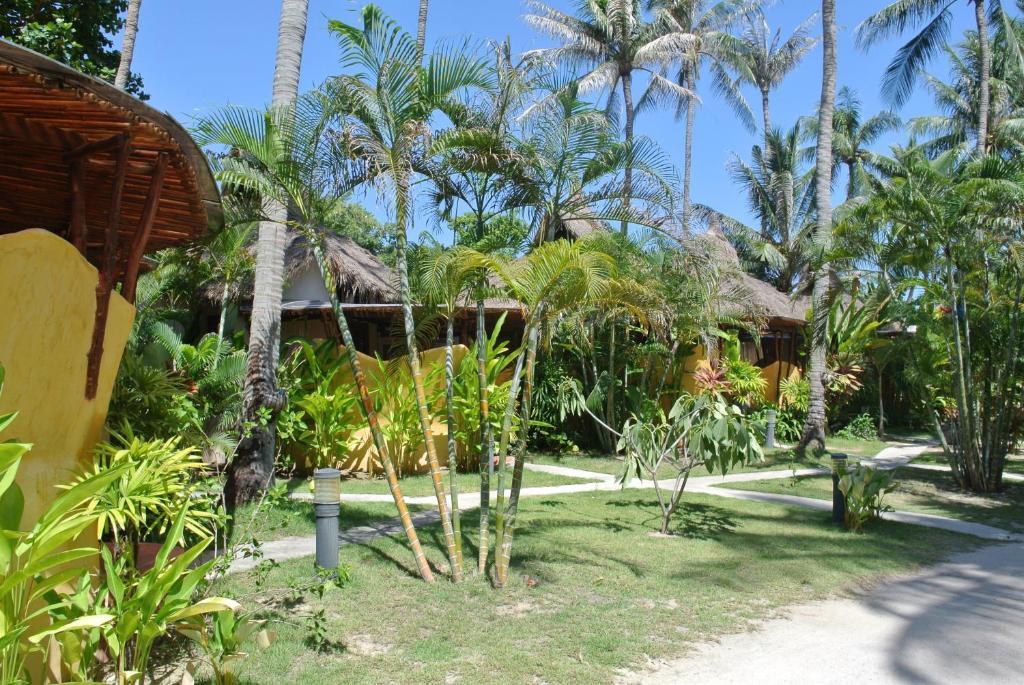 B52 Beach Resort Ko Pha Ngan Esterno foto