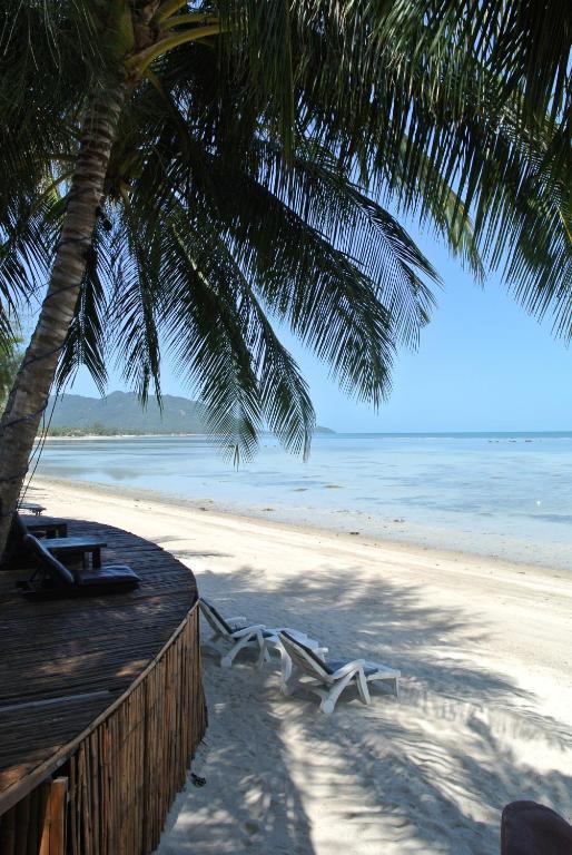 B52 Beach Resort Ko Pha Ngan Esterno foto