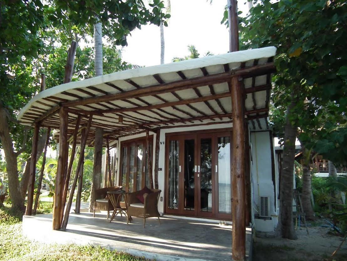 B52 Beach Resort Ko Pha Ngan Esterno foto